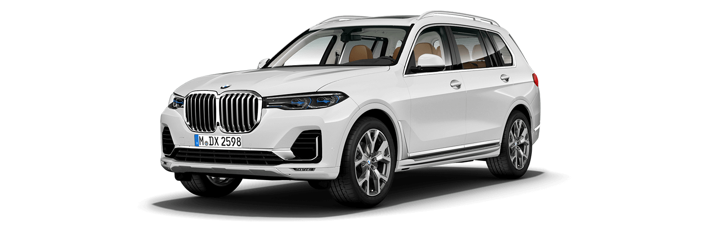 BMW X7 Price in Delhi : Offers, Mileage, Features - BMW Infinity Cars Delhi