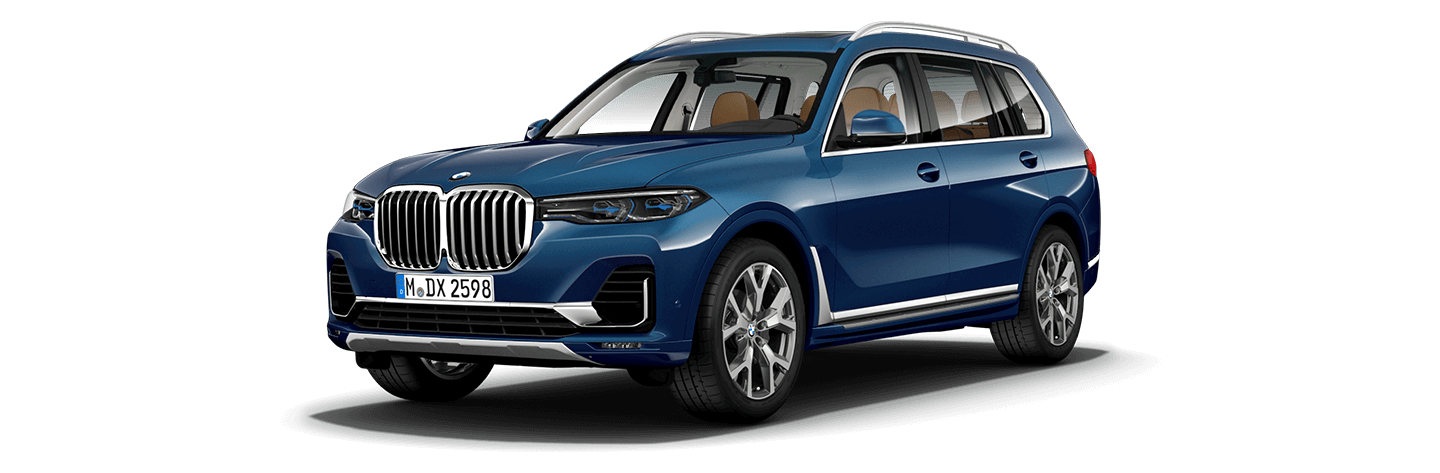 BMW X7 Price in Delhi : Offers, Mileage, Features - BMW Infinity Cars Delhi