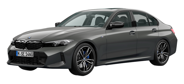 The New BMW M340i